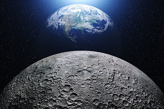 Астрономы объяснили, как на Луне могли оказаться запасы воды