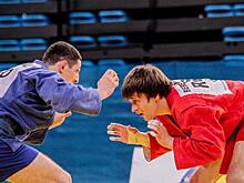 Самарский самбист Владимир Березовский стал чемпионом Европы
