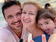 Татьяна Волосожар и Максим Траньков во второй раз стали родителями