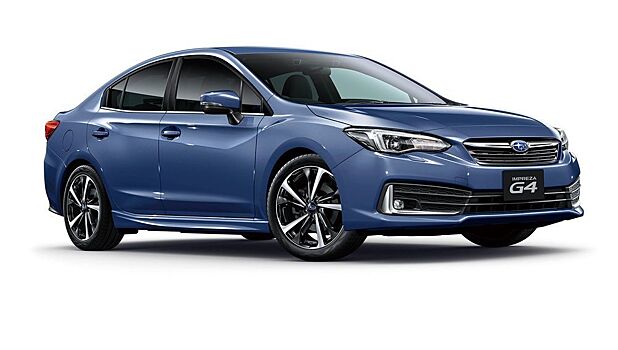 Новую Subaru Impreza спешно модернизировали
