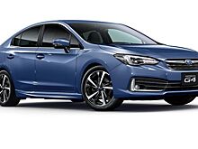 Новую Subaru Impreza спешно модернизировали