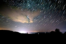 Москвичи смогут увидеть метеорный поток Леониды в ночь на 18 ноября