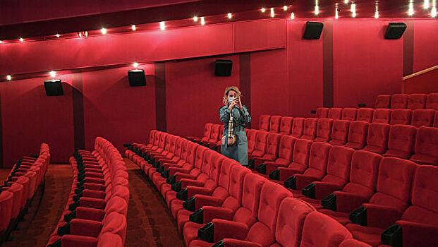 Почти 60 процентов зрителей готовы пойти в кинотеатр в ближайшее время