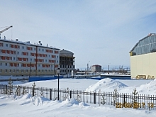 В поселке Коротчаево к первому сентябрю сдадут новую пятиэтажку