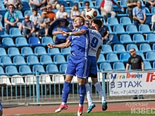 Курский «Авангард" дома уступил "Оренбургу»