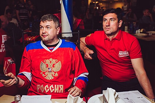 Открылся Дом болельщика сборной России в Москве