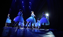 В Волгоградской области выступили ведущие артисты российского балета