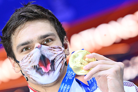 «Жаловаться не на что»: сколько зарабатывает олимпийский чемпион Евгений Рылов