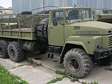 В Сети рассказали о последних советских грузовиках КрАЗ-260