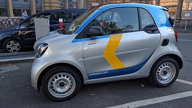 Москвичам пообещали дешевые "народные" электромобили