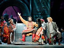 На сцене Липецкой филармонии поставят оперу «Князь Игорь»