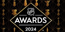 НХЛ начнет объявлять имена обладателей индивидуальных призов 14 мая. Главные награды вручат 27 июня в Лас-Вегасе