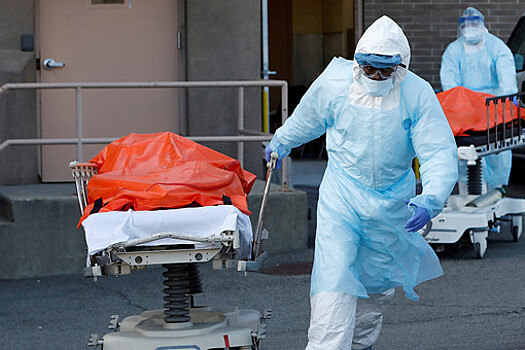 Еще 12 пациентов с коронавирусом умерли в Москве