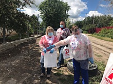 Члены облизбиркома проверили, как голосуют в районах