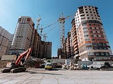 Объем вводимого на Дону жилья увеличился на 18,5%