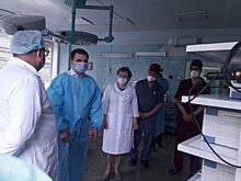 В Сосновоборскую больницу направят комиссию для проверки