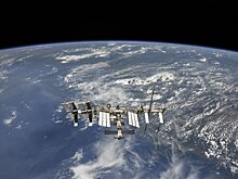 Белуга, креветки и черная икра будут на новогоднем столе российских космонавтов на МКС