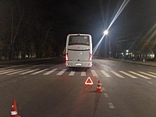 Нижегородка скончалась после наезда междугороднего автобуса