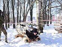Около 40 школьных команд Вологды приняли участие в военно-спортивной игре