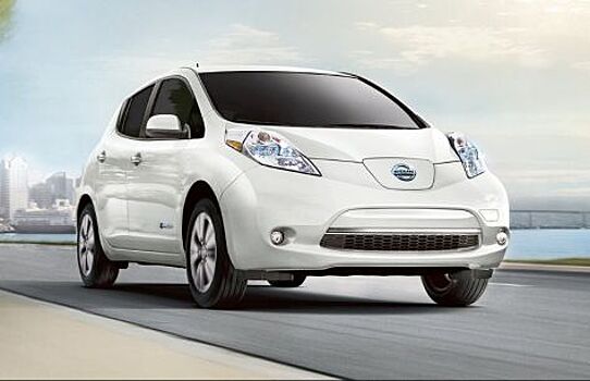 Опубликована пятерка наиболее популярных электромобилей на Европейском рынке