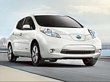 Опубликована пятерка наиболее популярных электромобилей на Европейском рынке