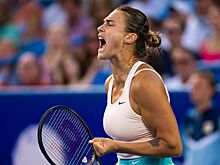 Выход Соболенко на первое место в рейтинге WTA взбудоражил теннисный мир