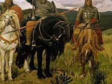 "Аленушка" и "Три богатыря": о чем расскажут картины Виктора Васнецова