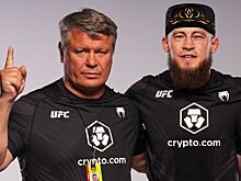 Ринат Фахретдинов — Кевин Ли, UFC Vegas 76, Олег Тактаров