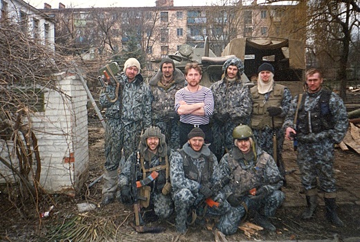 Ушли на грозу: как в Чечне погибли нижегородские милиционеры