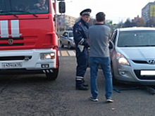 Ребенка сбили на «зебре»