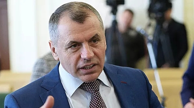 Избран председатель крымского парламента