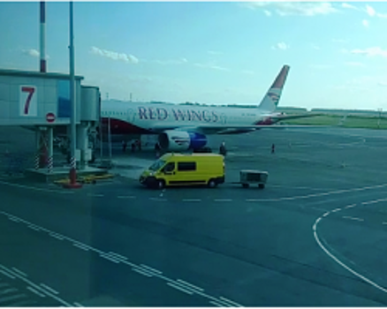 Пассажиры рейса Уфа – Симферополь вылетели после 11-часовой задержки