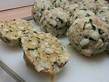 Кнедлики из хлеба