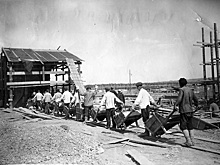 95 лет назад было принято решение о строительстве автозавода в Нижнем Новгороде