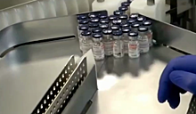Появилось видео с производства вакцины в Караганде