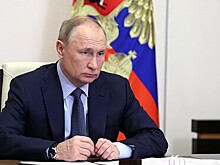 Путин ревакцинировался «Спутником Лайт»