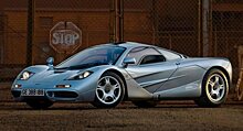 Появился ролик, с видео экскурсией по культовому McLaren F1