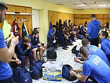 Выезд футбольного клуба: как это устроено