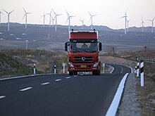 В Китае началось строительство транспортного коридора за $6,6 миллиарда