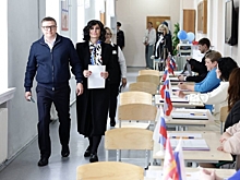 В Челябинской области на выборах явка превысила 30 %