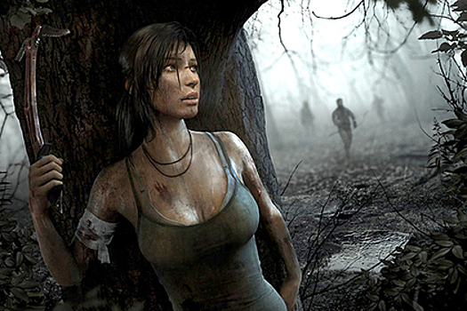 Самая сексуальная героиня видеоигр снова спасает мир: Shadow of the Tomb Raider