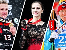 Хет-трик в лыжах, золото Загитовой и самый молодой чемпион в сноуборде. Главные победы этой зимы