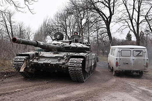 Командир танковой роты погиб во время спецоперации на Украине