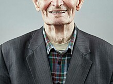 Российский фотопроект о том, что никогда не меняется в человеке, — об улыбке