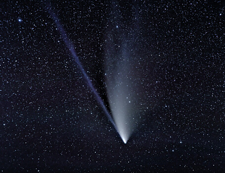 Ad astra: когда вернется комета Галлея?