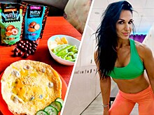 Правильные завтраки от чемпионки России по фитнесу: диетично, вкусно и полезно
