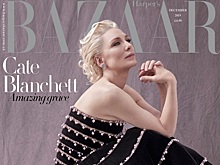 Кейт Бланшетт рассказала, от каких ролей предпочитает отказываться