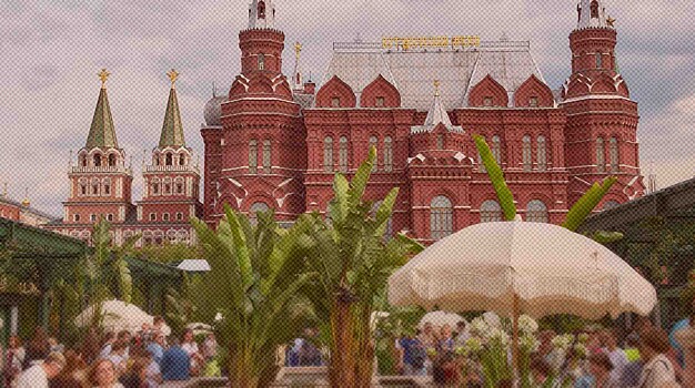 10 самых красивых садов Москвы: где найти тропики, лаванду и русскую сказку