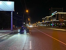 В Новосибирске водитель Chery насмерть сбил пешехода на Большевистской