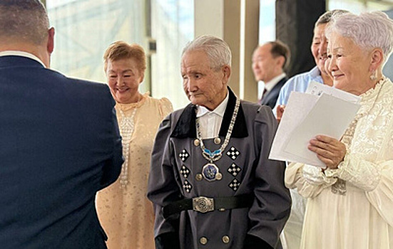 В Якутии умер ветеран Петр Яковлев